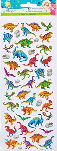 Craft Planet CPT 805214 Stickers - Multi - Eenheidsmaat