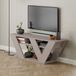Hocus Picus meuble TV - Moka clair - 110x30x40 cm