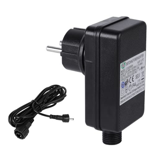 Aourow tuinverlichting LED adapter, IP44 LED driver voor tuinverlichting 12V | 6975178960057