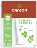 Canson Cahier poésie et chant, 120 g/m², 170 x 220 mm