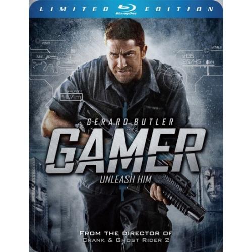 Lions Gate Home Entertainment Gamer steelbook