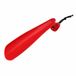 Benson Shoe Solutions Schoenlepel - 18 cm - kunststof - rood