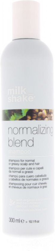 Milk_Shake Scalpcare Normalizing Blend Shampoo Vette Hoofdhuid 300ml