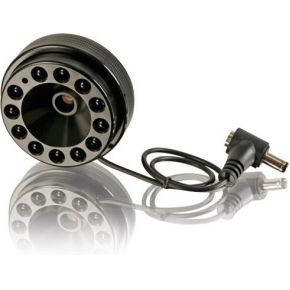 Aurel Cctv Lens 8mm + Ir Leds - 5410329205942