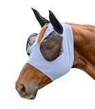 Waldhausen Puck Flex Vliegenmasker Blauw Extra Full