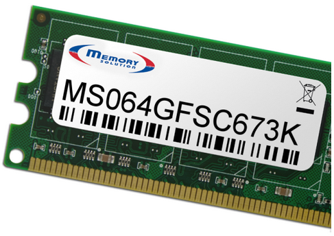Memory Solution MS064GFSC673K