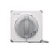 ECOVACS WINBOT W2S PRO OMNI – Robot lave-vitre – TruEdge 2.0 – WIN‑SLAM 4.0 – réservoir d'eau de 120 ml