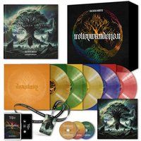 Saltatio Mortis LP - WELTENWANDERER - voor Geen - standaard