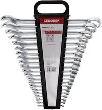 Gedore RED Ring-steeksleutelset - 21-delig - SW 6-32mm