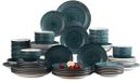 Empress Serviesset – 48-delig – 12 personen – Keramiek – Blauw