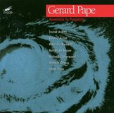 Sonic Rendezvous Mode Records Arditti Quartet, Vox Nova - Pape: Ascension To Purgatory (CD)