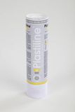 Clairefontaine 1630T - Plastiline tube 1 kg hardheid 30 - lichtgrijs