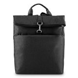 JOST Bergen Backpack Courier Black zwart