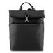 JOST Bergen Backpack Courier Black zwart
