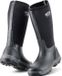 Grubs Frostline Unisex Classic Wellies Zwart