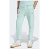 ADIDAS ORIGINALS Broek 'Messi' aqua / pink