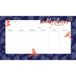 Quo Vadis - Collectie: Jungle Spirit onderhand bladeren, 25 x 43 cm, ara