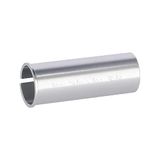 XLC Unisex - volwassenen Sp-X20 kalibratiebus, zilver, 51 mm