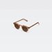 Cubitts Lunettes de soleil Carlton Marron Acétate Unisexe