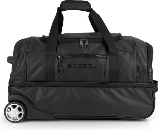 Gabol Canada Wheel Cabin Duffle black