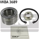 SKF Wiellagerset VKBA6528