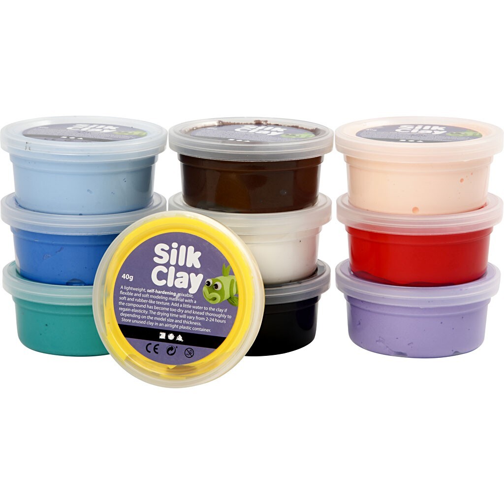 Silk Clay 79143