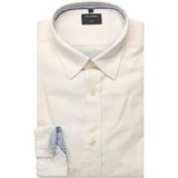 OLYMP Casual Regular Fit Chemise blanc, Faux-uni