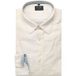 OLYMP Casual Regular Fit Chemise blanc, Faux-uni
