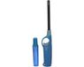 Flame Classics Gasaansteker - Lange steel - Blauw - 25 cm