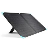 Renogy Opvouwbaar zonnepaneel, 120 W, voor draagbaar powerstation, waterdicht met verstelbare standaard, voor camper, caravan, onafhankelijk van het net