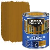 Cetabever Deur & Kozijn Meesterbeits Transparant Licht Eiken 750 ml
