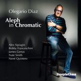 Sonic Rendezvous Olegario Diaz - Aleph In Chromatic (CD)