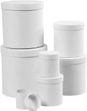 Creativ Company Ronde dozen Set 7 Stuks
