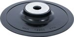 BGS technic BGS Kunststof steunplaat - Ø 125 mm