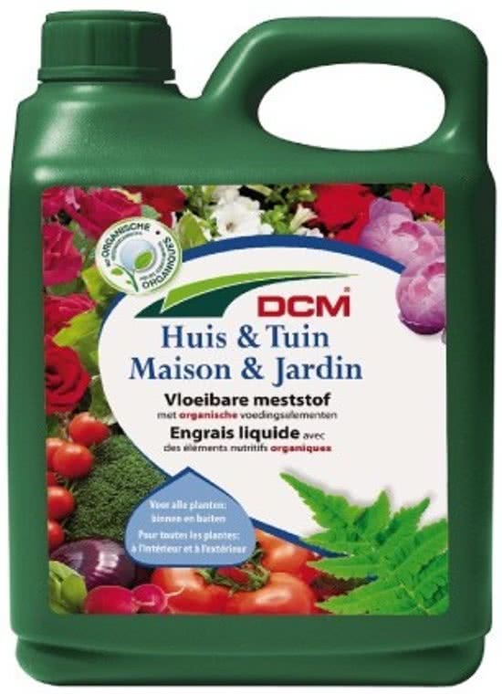 DCM Huis en Tuin VL 2 5 ltr