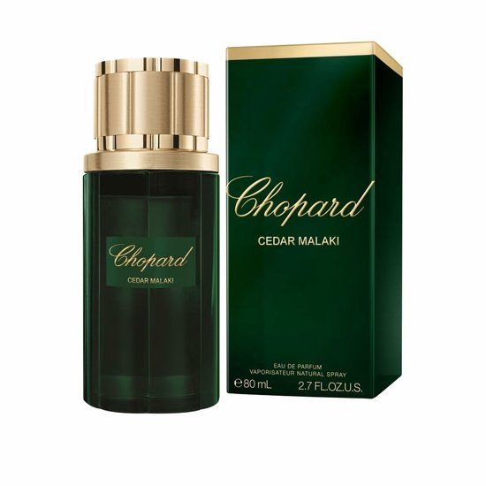 Chopard Cedar Malaki / 80 ml / Heren