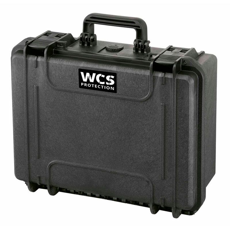WCS Protection 380H160 koffer zwart - 8011236380905