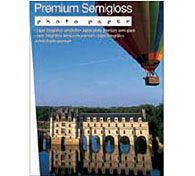 Epson Premium Semi-Gloss Photo Paper - 10x15cm - 50 Sheets