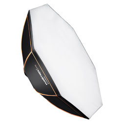 Walimex pro Octagon Softbox Orange Line 120