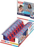 tesa Mini afroller incl. tesa plakband helder, in toonbankdisplay