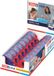 tesa Mini afroller incl. tesa plakband helder, in toonbankdisplay