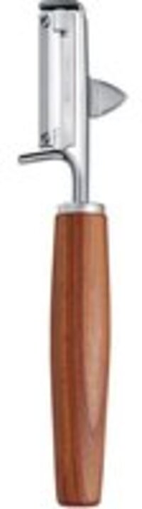 Triangle Dunschiller 20 cm - Pruimenhouten Heft - Rechtshandig