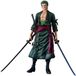 Bandai One Piece - Figurine premium - Roronoa Zoro (The Brush)