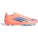 Adidas Chaussures de football sans lacets F50 Elite AG