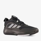 Adidas Ownthegame 3.0 heren sportschoenen zwart - Maat 46