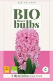 Jub Hyacinthus Pink Pearl 3st JUB