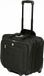 Tassia Trolley Laptop - Pilotenkoffer - Laptoptas 15.6'' - Pilotcase - Grote Capaciteit Koffer - Zwart (LT066)