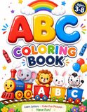 ABC Coloring Book