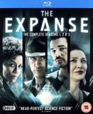The Expanse Season 1-3 Blu-ray