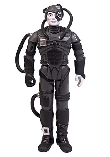 super7 Super7 - Star Trek: The Next Generation ReAction Figure Wave 1 - Borg